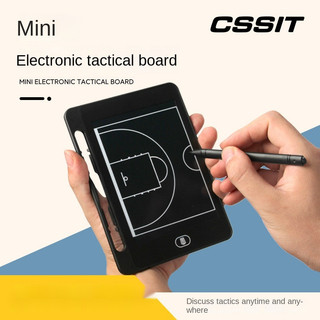 Bảng chiến thuật bóng rổ điện tử di động Mini Bảng chiến thuật bóng đá trường tiểu học và trung học nhỏ Câu lạc bộ sân vận động Huấn luyện viên Bảng chỉ huy thi đấu giảng dạy