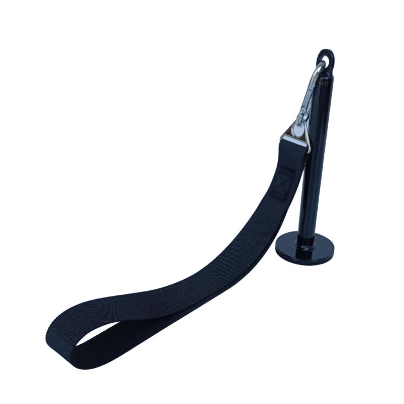 Arm Wrestling Training Strap with Loading Pin Wrist Training Strap Strengthener
