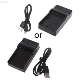 Bộ sạc pin moom2 cho EN-EL3E EN-EL3 D100 100SLR D50 D70 D70S D200 D80 D90