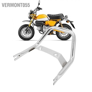 Vermont055 Tay lái chở khách phía sau xe máy Hỗ trợ ổn định cầm chắc chắn Tăng cường an toàn cho Monkey 125 2018 đến 2023