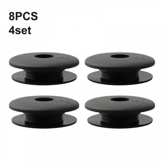 Kẹp cố định thảm ô tô​ Thay thế Phụ kiện ABS 8x Chốt tự động Cố định bền