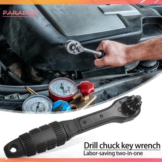 Cờ lê chìa khóa khoan 2 trong 1 Máy khoan cầm tay đa năng Dụng cụ cờ lê Ratchet