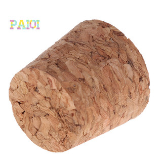 [PAIQI] 10 Chiếc Rượu Thủy Tinh Nút Chặn Ấm Siêu Tốc Pudding Hộp Đựng Nút Chai Burette MỚI