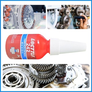 Heavy Duty Threadlocker 242 High Strength Screw Anti-Loosening Metal Thread Sealant Anaerobic Anti-Corrosion alonvn
