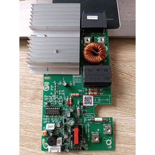 Mạch nguồn bếp từ canzy cz-58ms