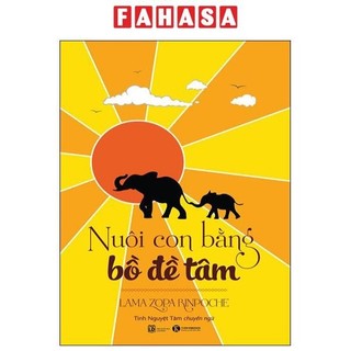 Sách nuôi con bằng tâm bồ đề