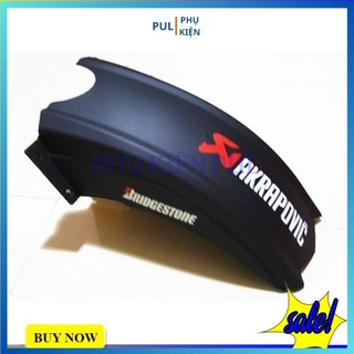 Dè con chắn bùn sau xe Ex 150 Winner V1 sơn kiểu đẹp logo ngẫu nhiên