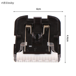 Lưỡi cắt tóc thay thế Rt Cắt gốm cho tóc Enchen Boost VN