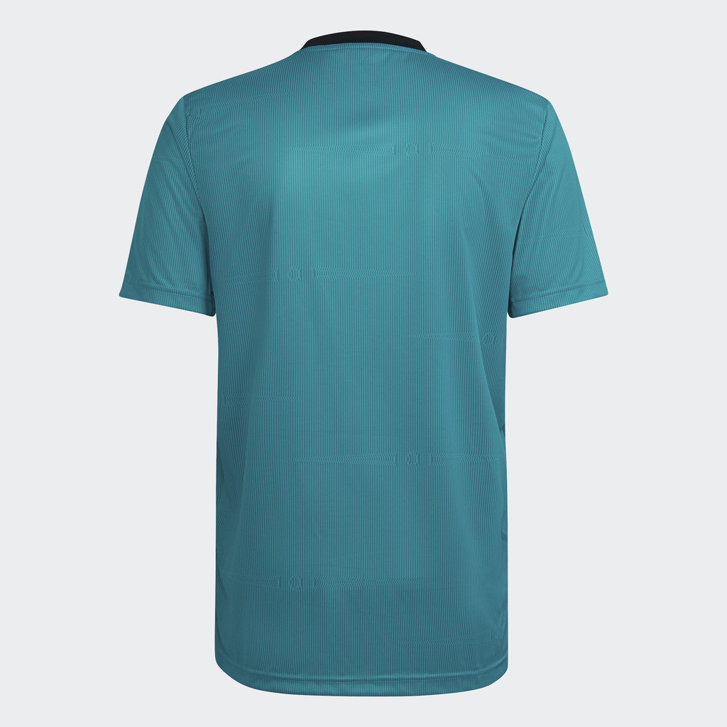 Adidas Bóng đá Áo Đấu Thứ Ba Real Madrid 21/22 Nam Ngọc lam H40951