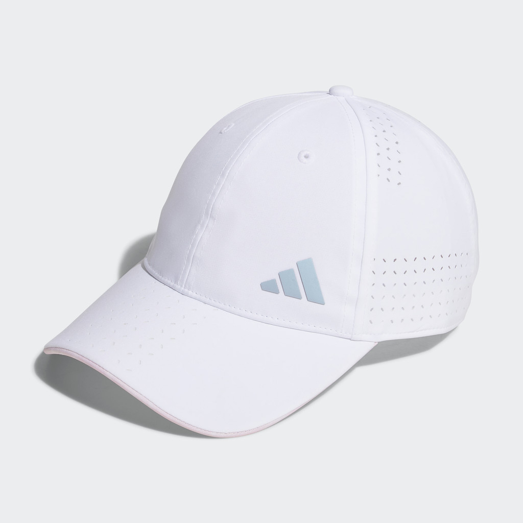 Adidas Đánh gôn Mũ Lưỡi Trai Punching Nữ trắng HT5764
