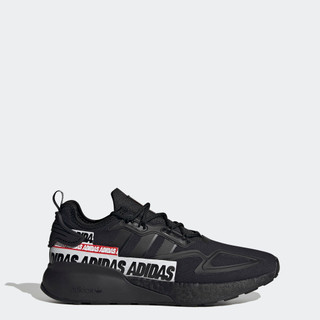adidas Phong cách sống Giày ZX 2K Boost Unisex Đen FX7038