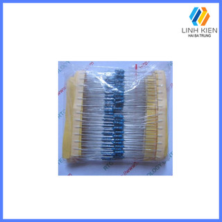 Trở vạch 1/4w 1% 10k ohm đến 82k ohm