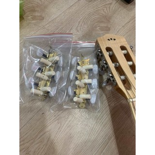 Khoá Đàn Guitar Classic