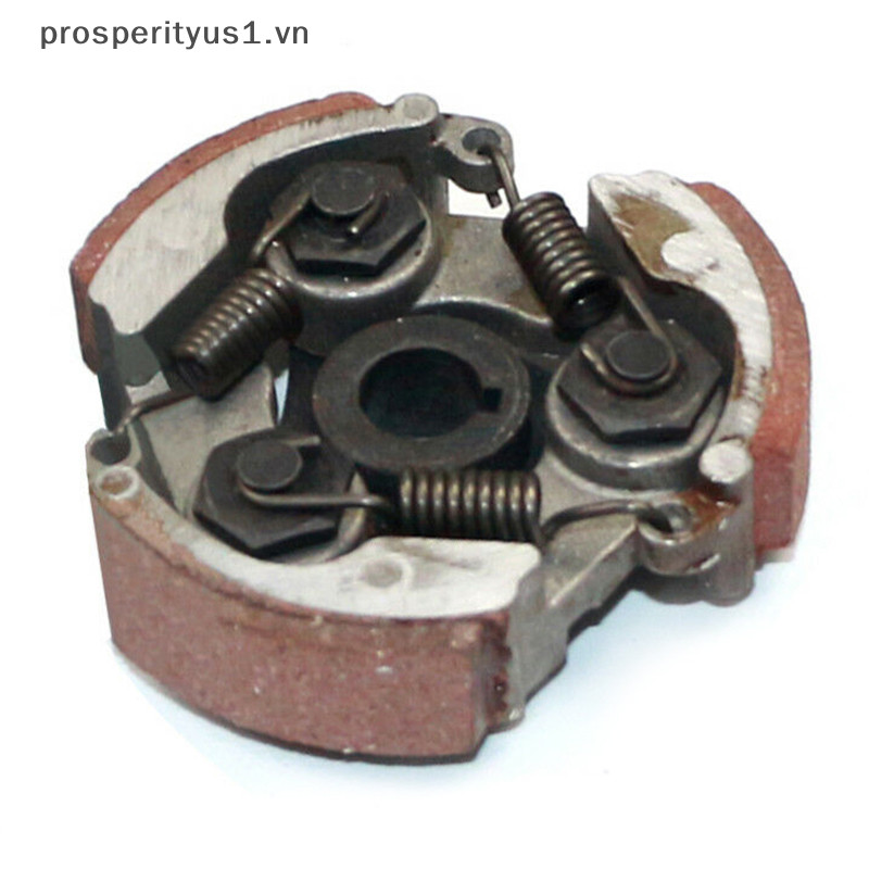 47cc 49cc Tấm ly hợp ly hợp ly hợp Mini Moto Quad Dirt Bike Atv 3 lò xo giày [VN]