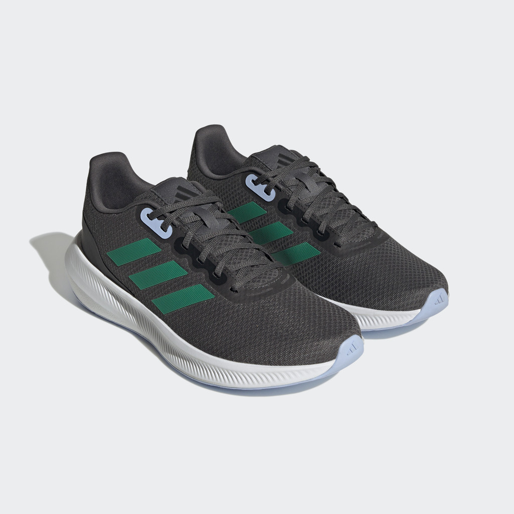 Adidas Chạy Giày Runfalcon 3 Nam Xám HP7552