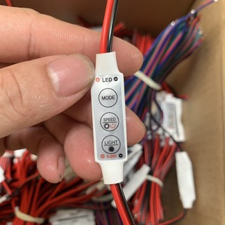 Mạch điều khiển đèn led 5-12v