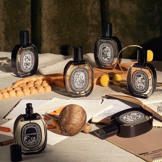 Diptyque Strong Perfume Gift Box Series Fragrance 75ml Nước hoa Eau De Toilette 75ml