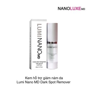[HÀNG CÔNG TY] Kem Dưỡng LUMI NANO MD DARK SPOT REMOVER-LUMINANO Sáng Da, Mờ Đốm Nâu Thâm Nám 20ml