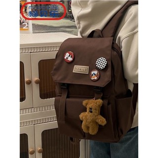 Trong kho Ba lô du lịch nữ sinh viên đường phố Nhật Bản phiên bản Hàn Quốc ba lô du lịch dung tích lớn