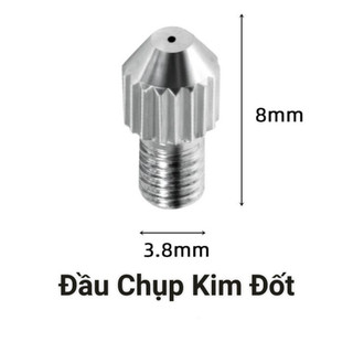 Combo 5 Vỉ Kim Nhỏ - Dùng Thay Thế Cho Máy Đốt -