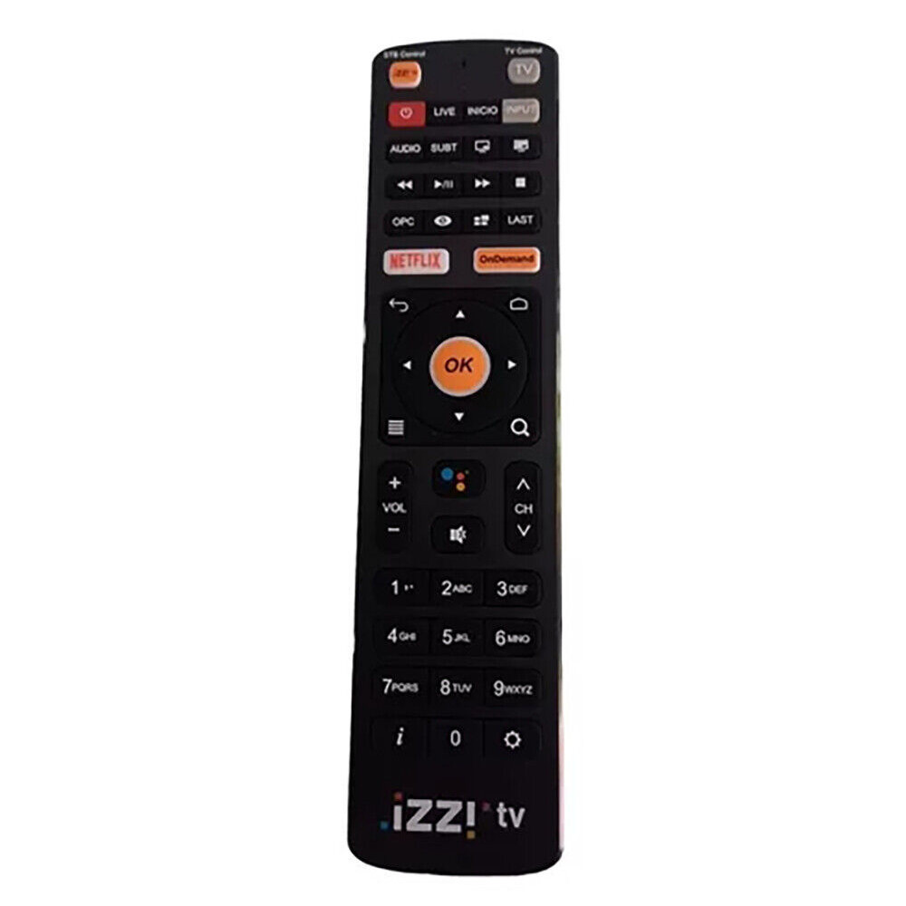 RG3 CRATV Mới Cho IZZI TV VZCOMM Skyworth Điều Khiển Từ Xa Bằng Giọng Nói Bluetooth