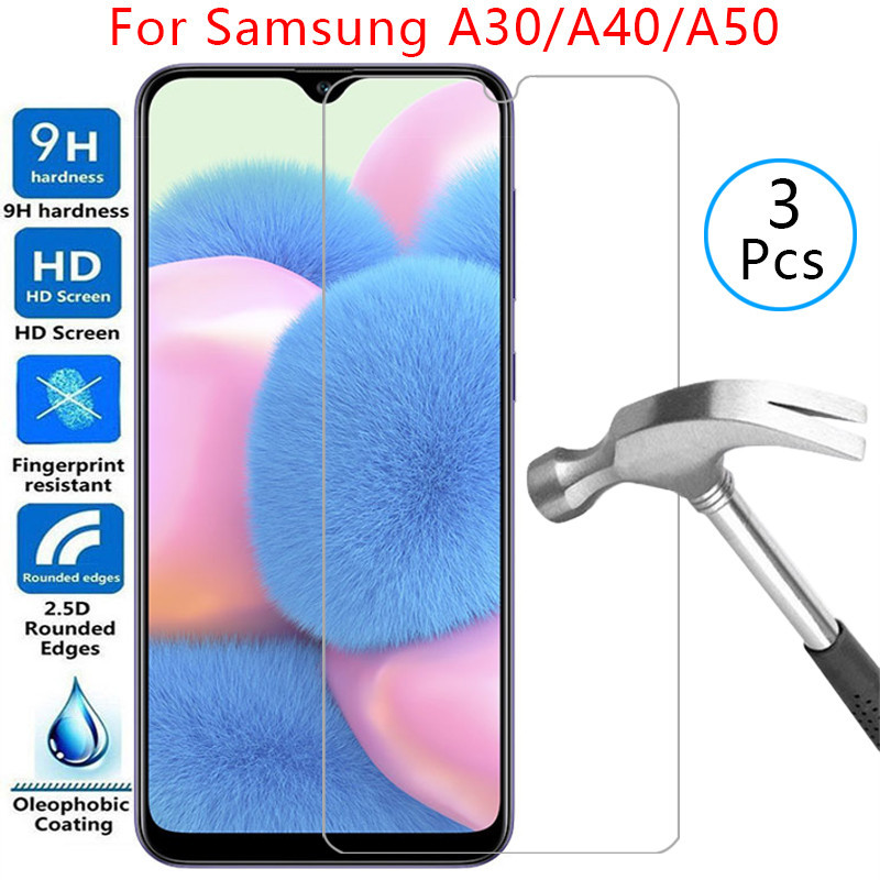 Ốp Lưng Samsung A30s A40S A50S A50S A50S Kính Cường Lực Trên Galaxy A 30 40 50 S 30A 40A 50A Coque S