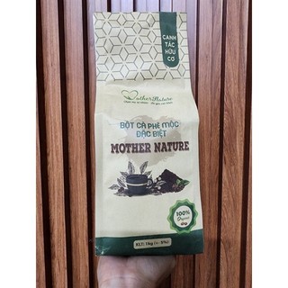 Cà phê Hữu cơ Mother Nature 1kg