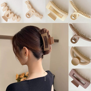 Kẹp tóc thời trang hàn quốc kẹp tóc cua lớn cao cấp