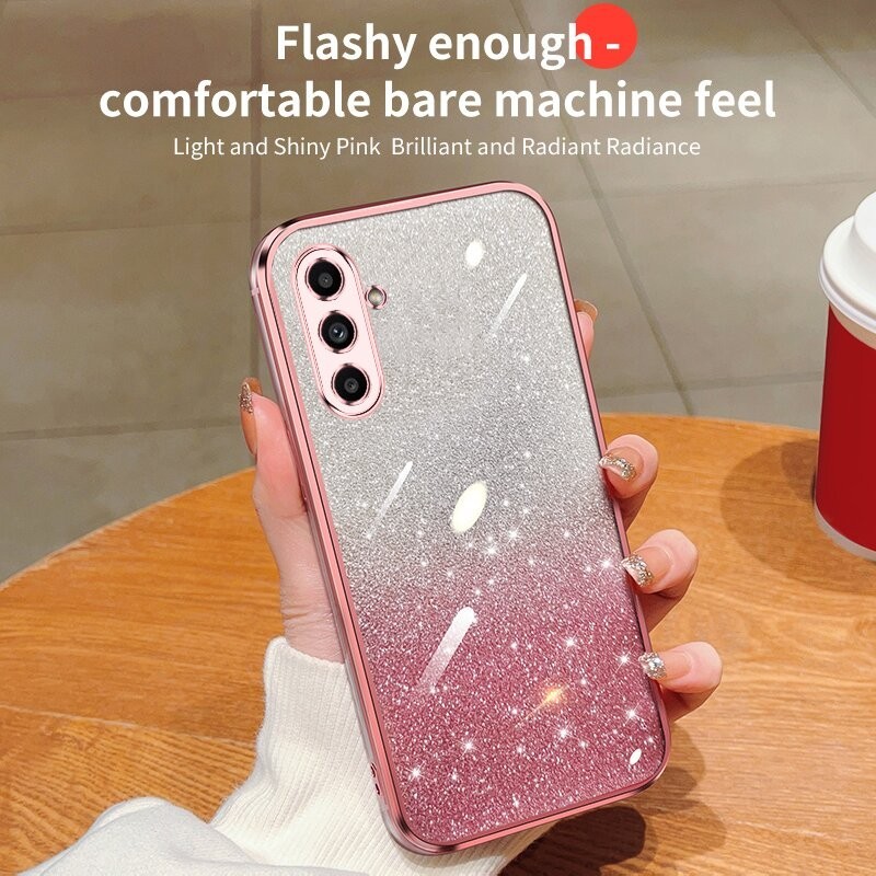 Ốp lưng Samsung a05s SM-A057F SM-A057F / DS SM-A057M SM-A057M / DS Vỏ điện thoại di động màu gradien