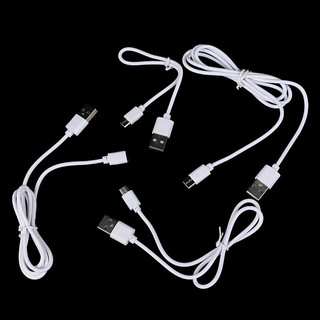 Strongaroetrtr 1PC Android / Type-c Sạc nhanh Micro USB Data Sync Cáp sạc Micro USB Cổng VN