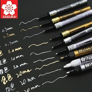 BÚT SƠN SAKURA PENTOUCH (BÚT VIẾT THIỆP CƯỚI, VIẾT ĐƯỢC TRÊN MỌI VẬT LIỆU) - Văn phòng phẩm Thu Thảo