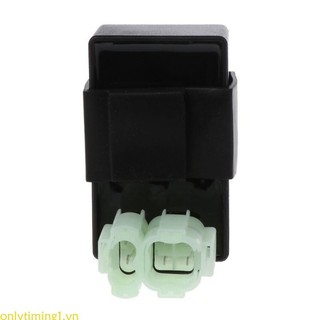 Onlytiming1 xe máy gy6 đánh lửa 6 pin cdi hộp đánh lửa mô đun cho 50cc 60cc 80cc 100cc 125cc 150cc 180cc 200cc scoote