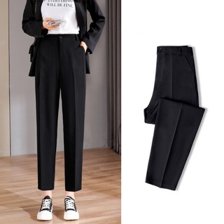 Quần tây nữ baggy cạp cao Spring Baggyaoki04/P3K11