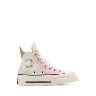 Giày Thể Thao Converse Chuck 70 De Luxe Squared Women's - Stardust Lilac/Egret