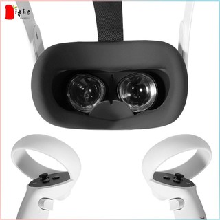 Mặt nạ mắt cho Oculus Quest 2 Kính thực tế ảo Silicone Chống mồ hôi Chống rò rỉ Ánh sáng chặn Miếng che mắt