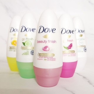 Dove Antiperspirant Roll-On Nam Nữ Nách Khử Mùi Mùi Lăn Khử Mùi Xịt Antipers