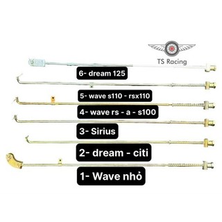 Đũa thắng wave nhỏ - dream - wave rs - wave s110 - wave rsx110 - future 1 - sirius - dream 125