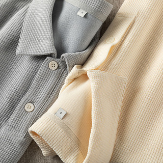 Áo polo nam thời trang tay ngắn áo polo cổ áo polo trơn polos nam áo