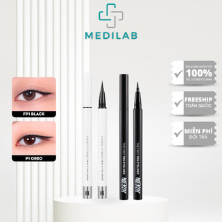 Bút Kẻ Mắt Nước Chống Trôi Merzy The First Pen Eyeliner