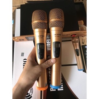 Micro không dây cao cấp SH-300G