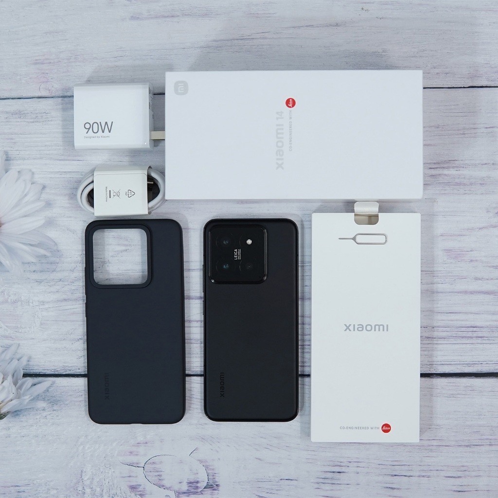 Điện thoại Xiaomi 14 5G (BH Lỗi 1 Đổi 1) - Snapdragon 8 Gen 3 | BigBuy360 - bigbuy360.vn