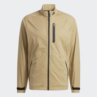 Adidas đánh gôn áo khoác khóa kéo rain.rdy nam be hi3461