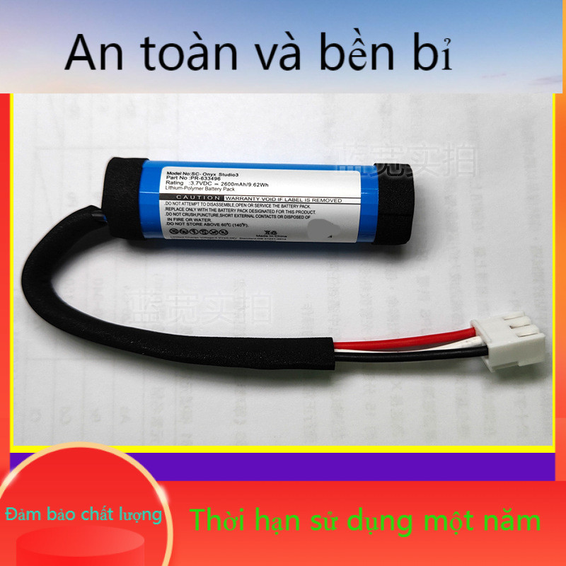 Nhà sản xuất trực tiếp cung cấp chứng nhận ROHS cho HarmanKardon Onyx Studio 3 Pin Star Ring 3 Pin P