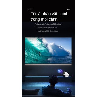 Máy chiếu Máy chiếu Ultra HD cầm tay