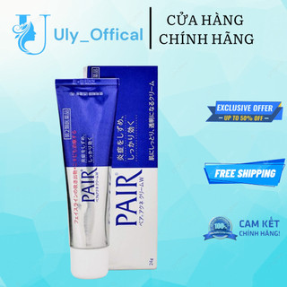 Kem ngừa mụn Pair Acne W Cream Nhật Bản