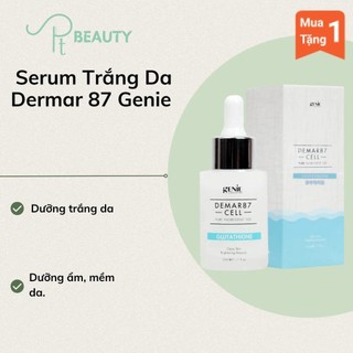 Serum Trắng Da Genie Demar87 Cell – Hàn Quốc -Date 01/03/2025
