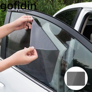 gofidin 2 miếng dán kính cửa sổ xe hơi chống nắng chống tia UV