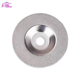 【UTHU】Wet and Dry Compatible 100mm Diamond Grinding Disc with Plating Surface
