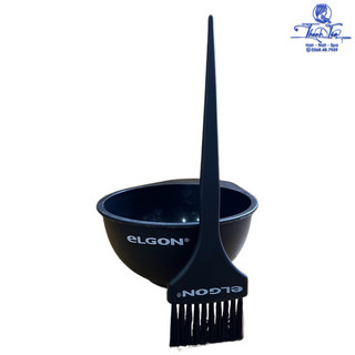 Combo chén cọ hỗ trợ nhuộm ELGON