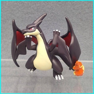 Star3 pokemon mega charizard x mega charizard y nhân vật hành động mô hình búp bê đồ chơi cho trẻ em quà tặng bộ sưu tập trang trí